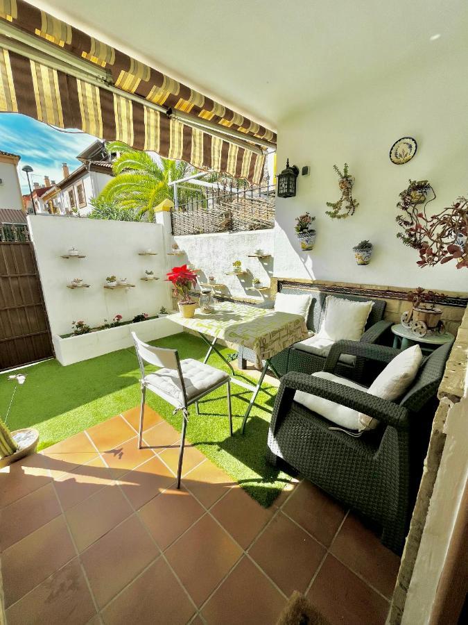Like At Home Near Seville Montequinto Luaran gambar
