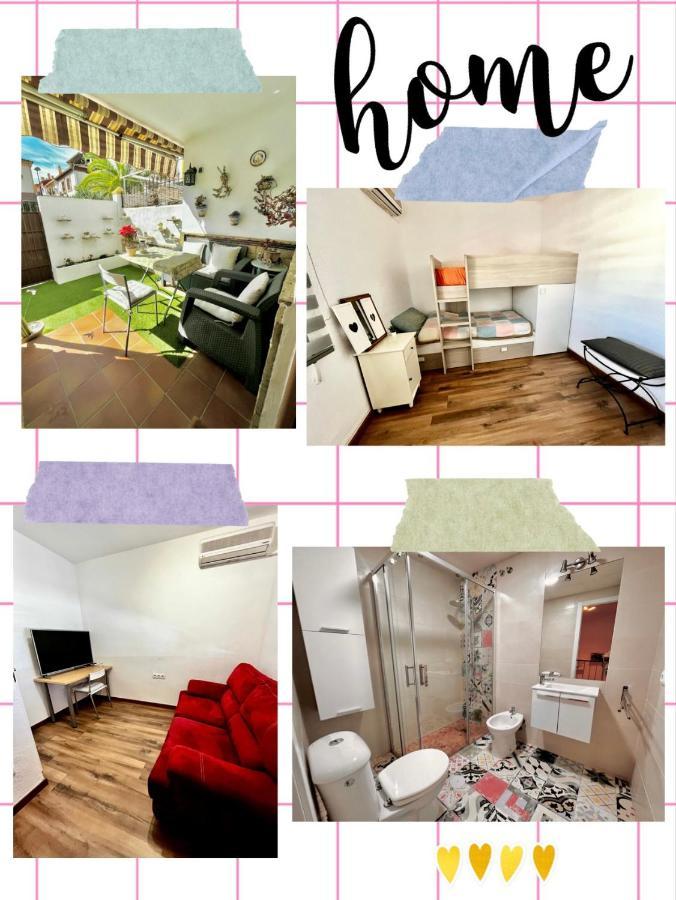 Like At Home Near Seville Montequinto Luaran gambar