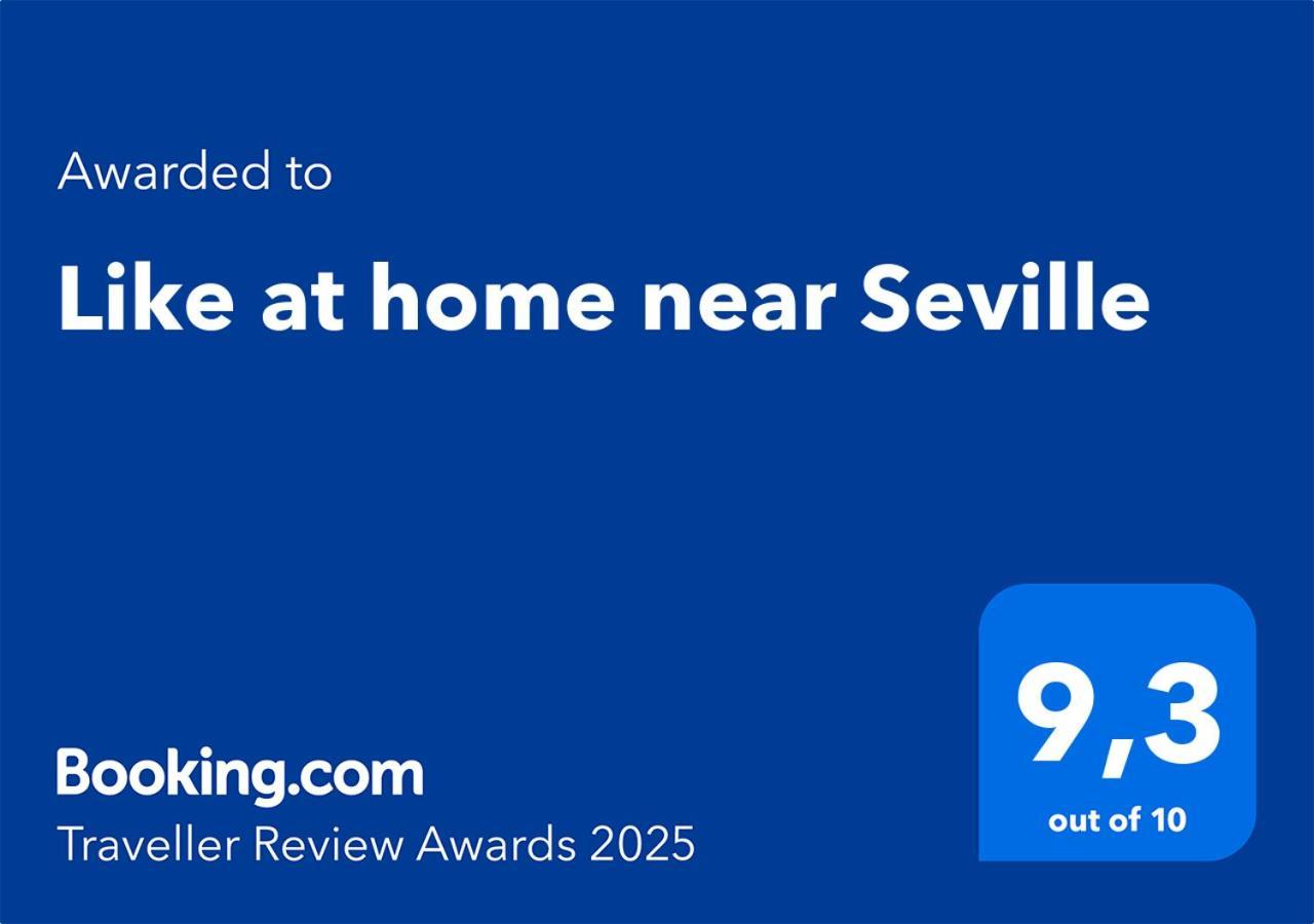 Like At Home Near Seville Montequinto Luaran gambar